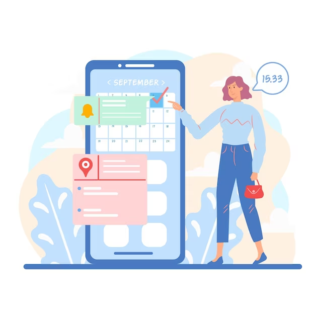 Use a Daily Planner App